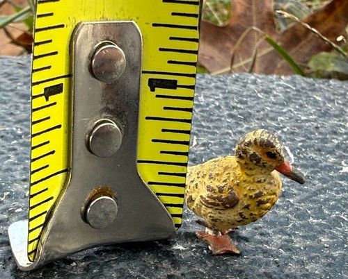 Miniature antique austrian - antique,