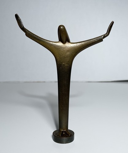 Hagenauer bronze jesus christ - hagenauer,