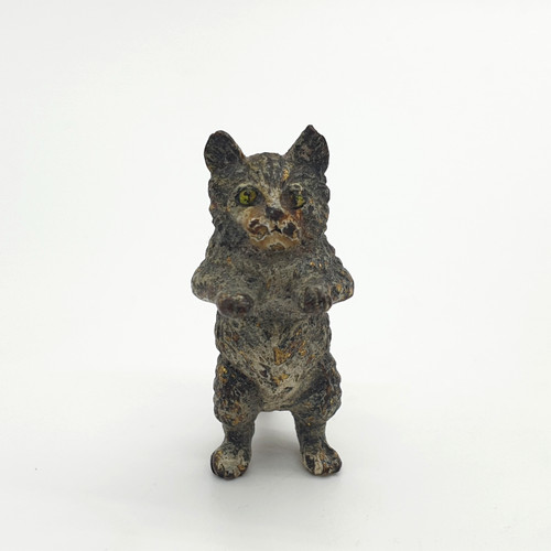 Vienna cold painted bronze - cold,