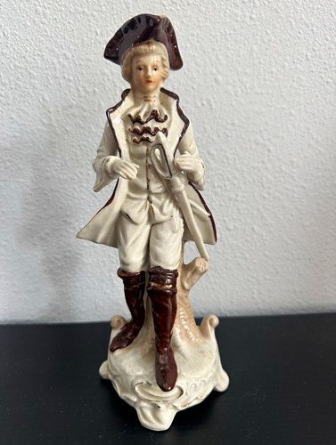 Vintage austrian porcelain - vintage,