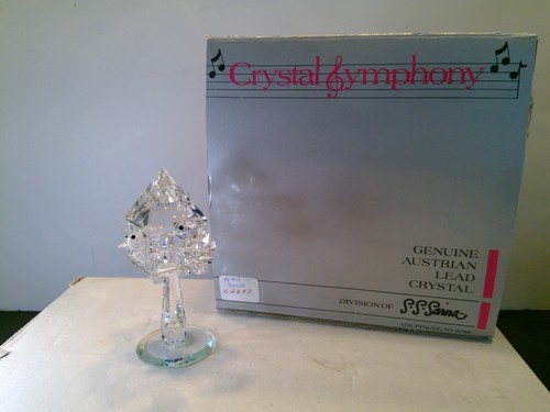 Crystal symphony austrian lead - crystal,